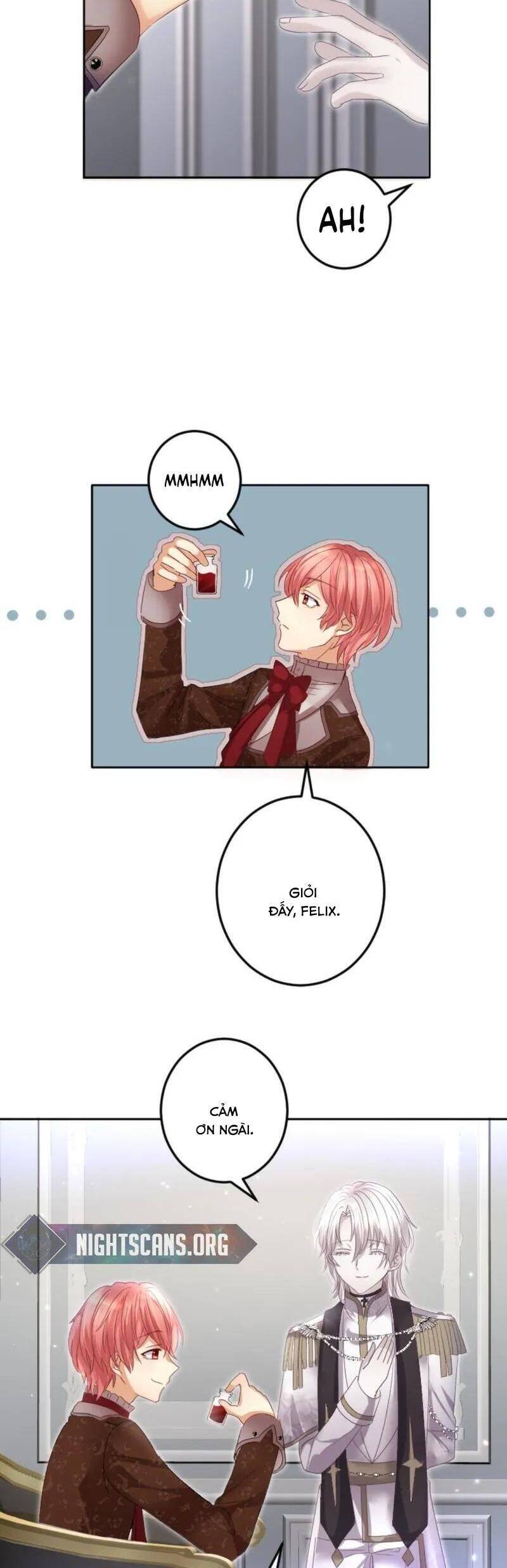 Quý Cô Không Rơi Nước Mắt Chapter 41 - 23