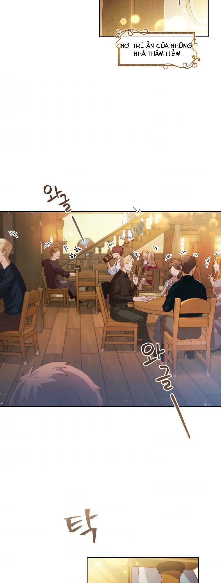 Nhân Vật Phụ Luôn Bị Bỏ Rơi Trước Tiên Chapter 1 - 2