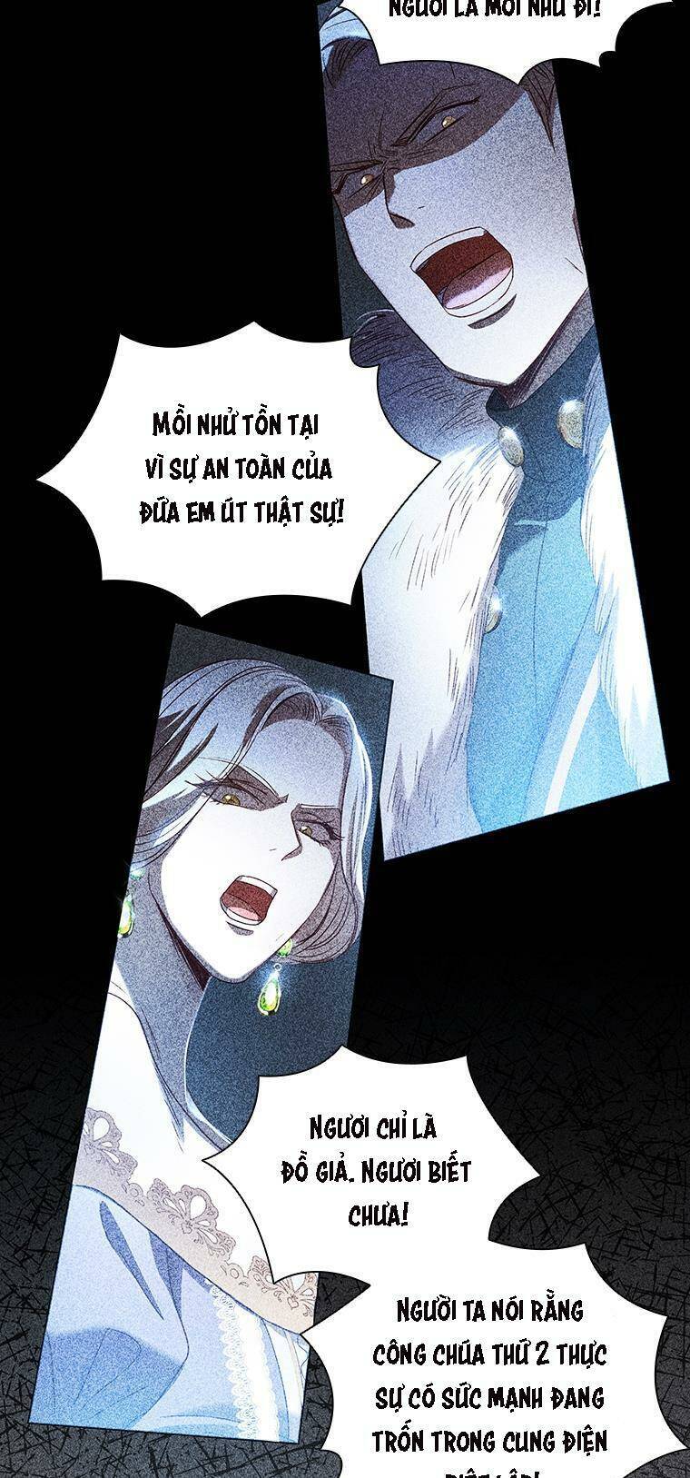 Nhân Vật Phụ Luôn Bị Bỏ Rơi Trước Tiên Chapter 1 - 12