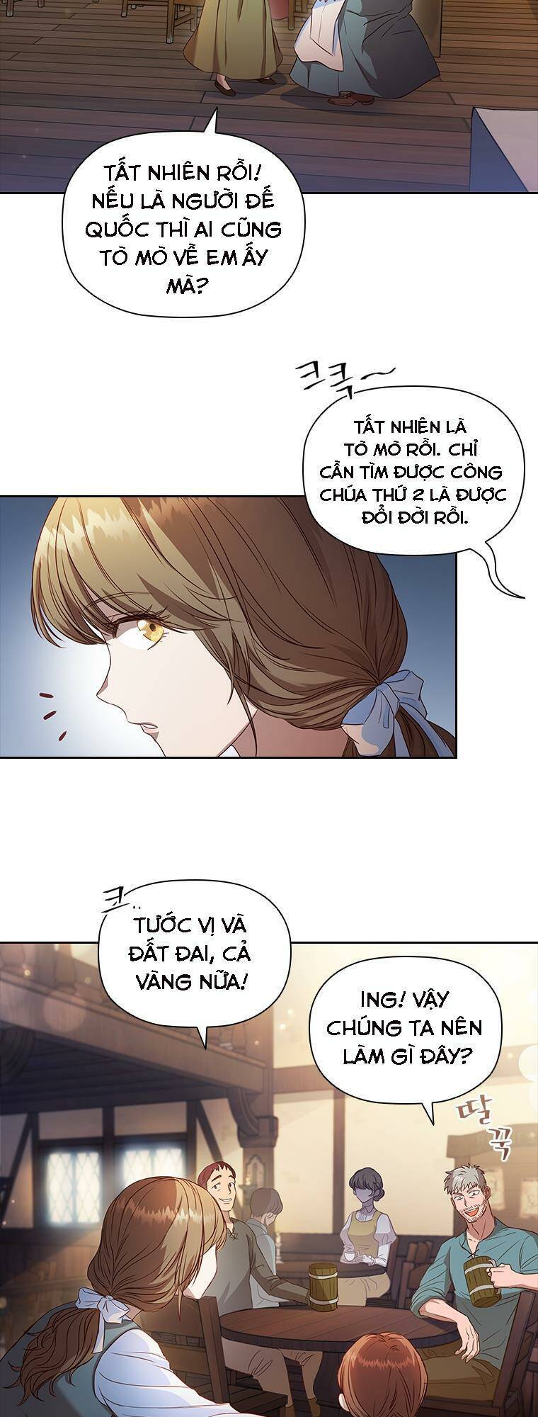 Nhân Vật Phụ Luôn Bị Bỏ Rơi Trước Tiên Chapter 1 - 16