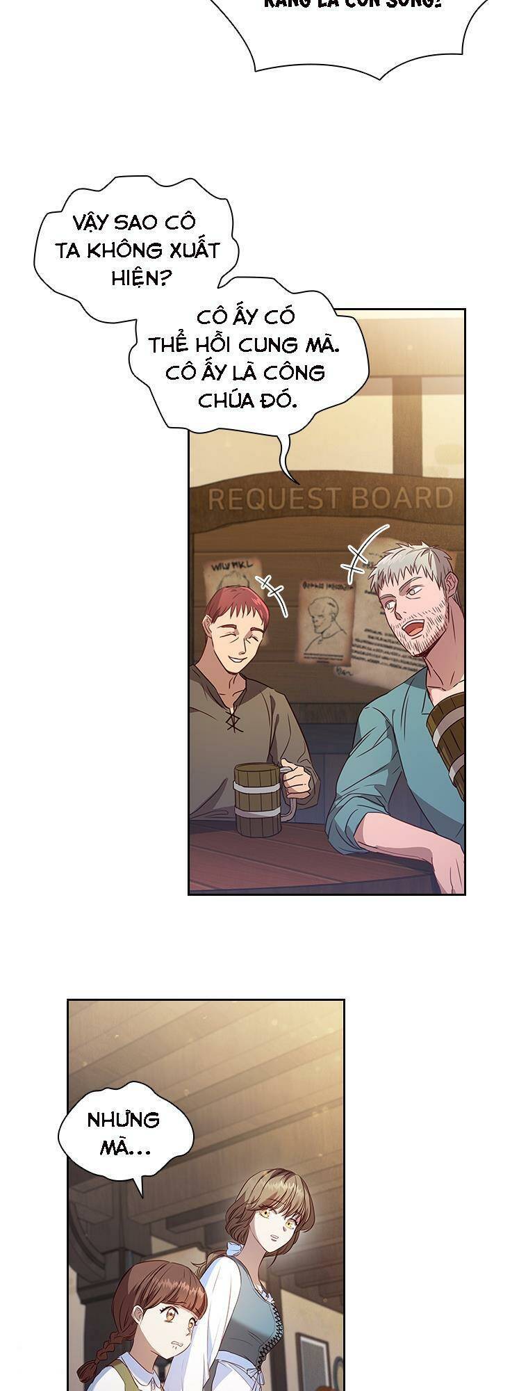 Nhân Vật Phụ Luôn Bị Bỏ Rơi Trước Tiên Chapter 1 - 18