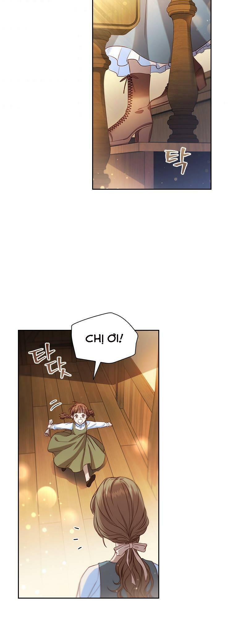 Nhân Vật Phụ Luôn Bị Bỏ Rơi Trước Tiên Chapter 1 - 3