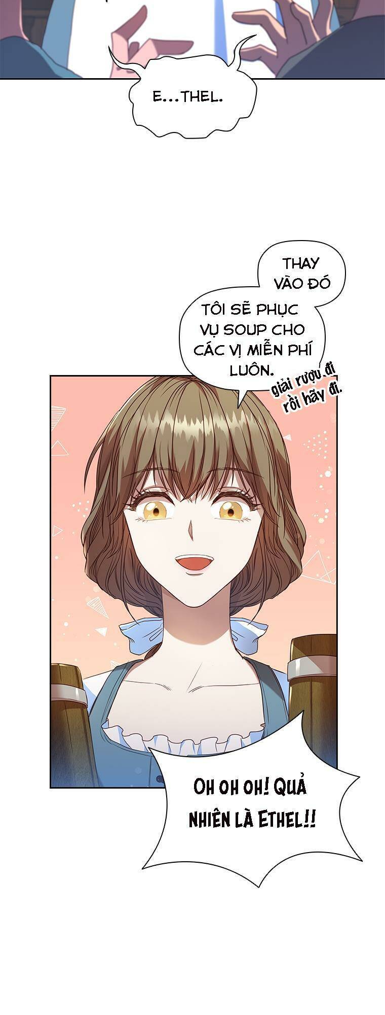 Nhân Vật Phụ Luôn Bị Bỏ Rơi Trước Tiên Chapter 1 - 21