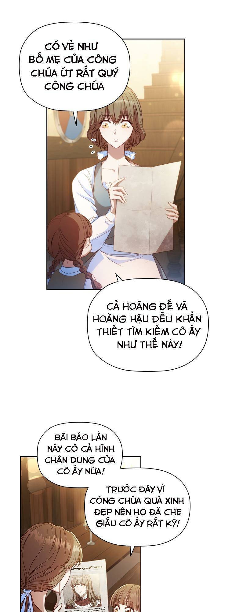Nhân Vật Phụ Luôn Bị Bỏ Rơi Trước Tiên Chapter 1 - 9