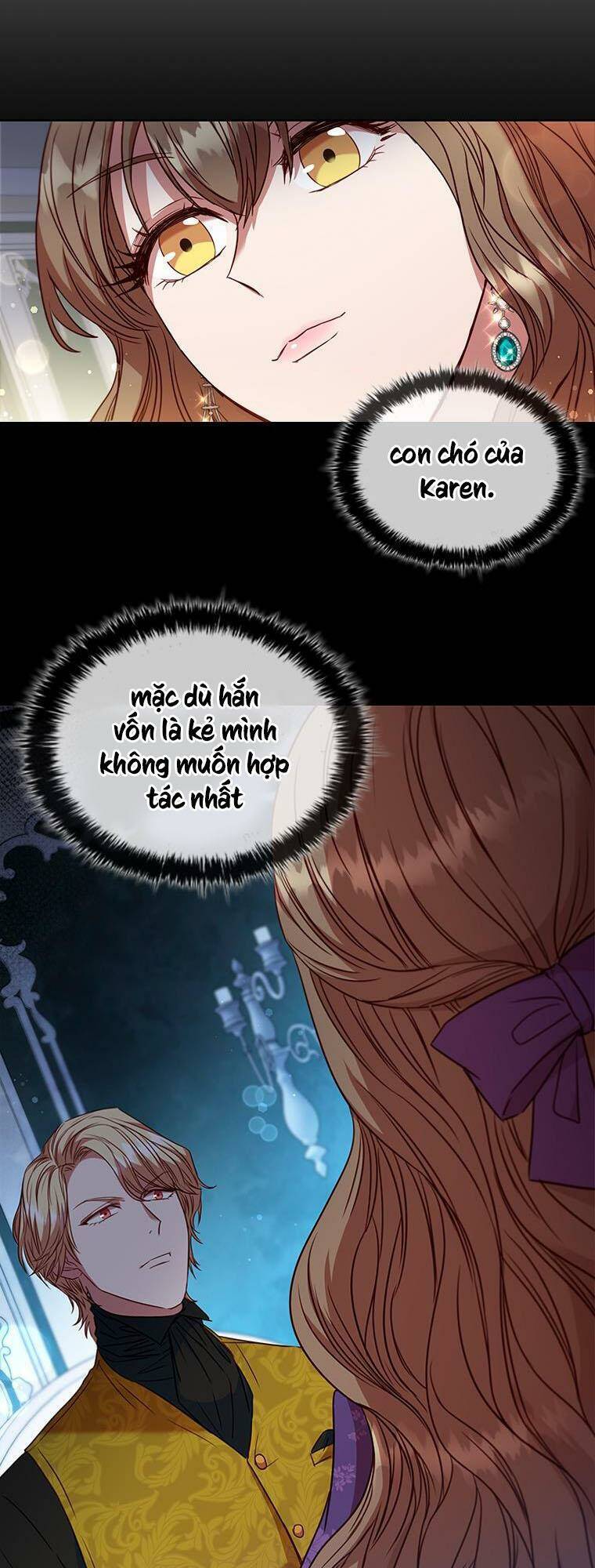 Nhân Vật Phụ Luôn Bị Bỏ Rơi Trước Tiên Chapter 10 - 15