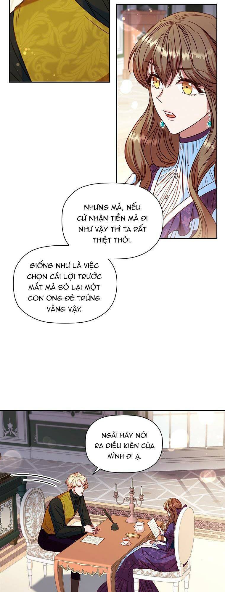 Nhân Vật Phụ Luôn Bị Bỏ Rơi Trước Tiên Chapter 10 - 18