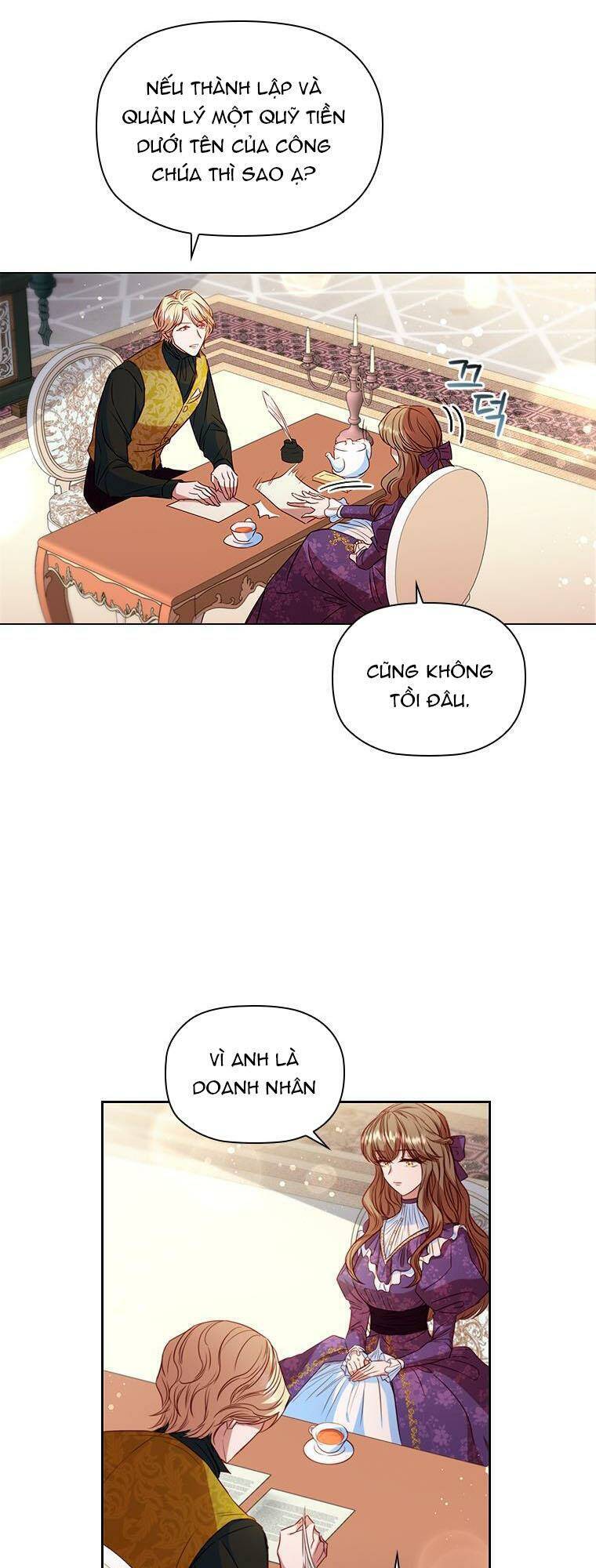 Nhân Vật Phụ Luôn Bị Bỏ Rơi Trước Tiên Chapter 10 - 23