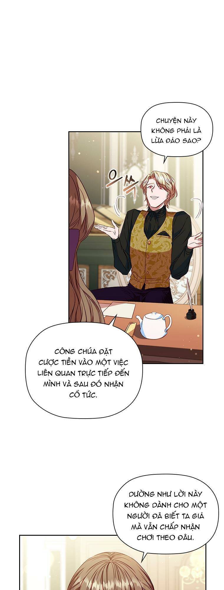 Nhân Vật Phụ Luôn Bị Bỏ Rơi Trước Tiên Chapter 10 - 7