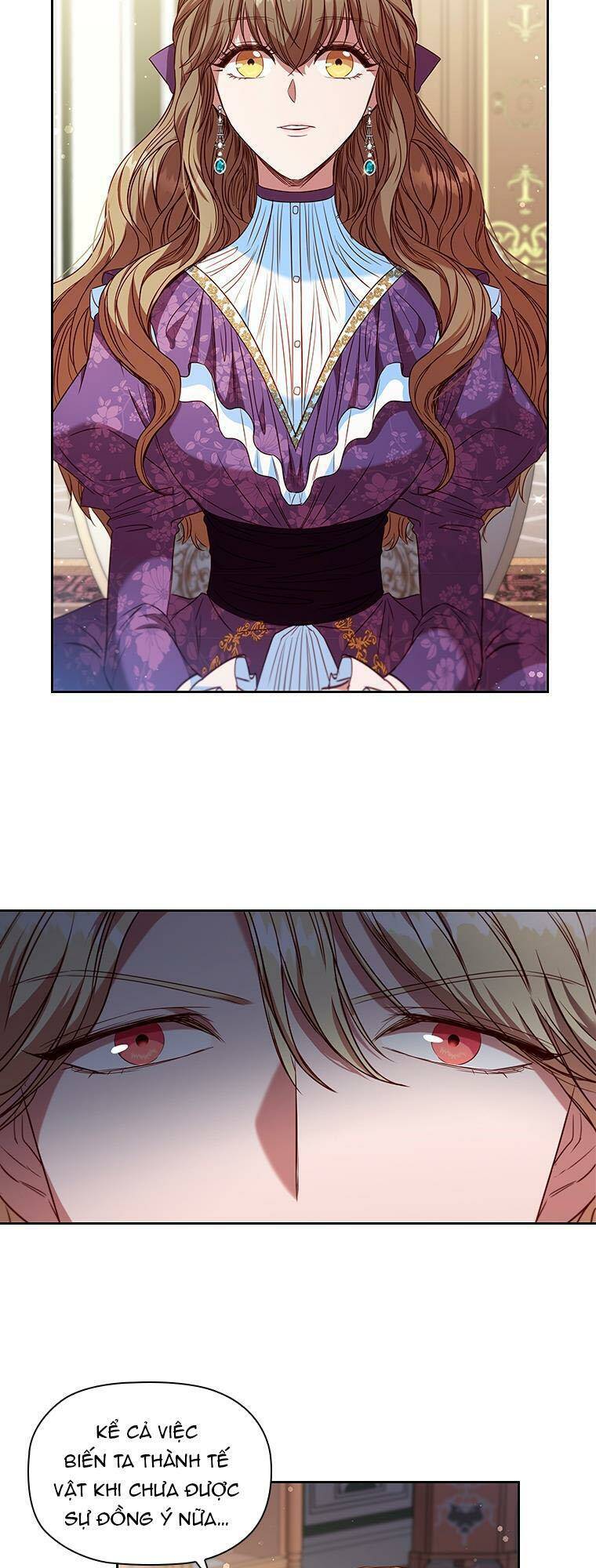 Nhân Vật Phụ Luôn Bị Bỏ Rơi Trước Tiên Chapter 10 - 8