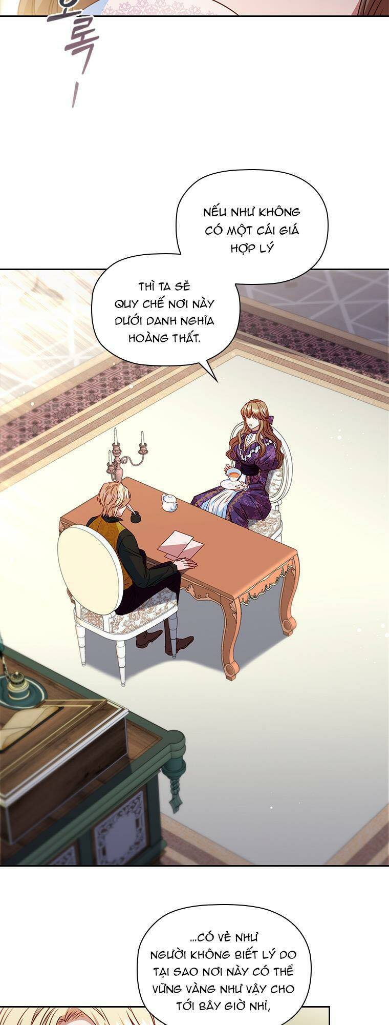 Nhân Vật Phụ Luôn Bị Bỏ Rơi Trước Tiên Chapter 10 - 10