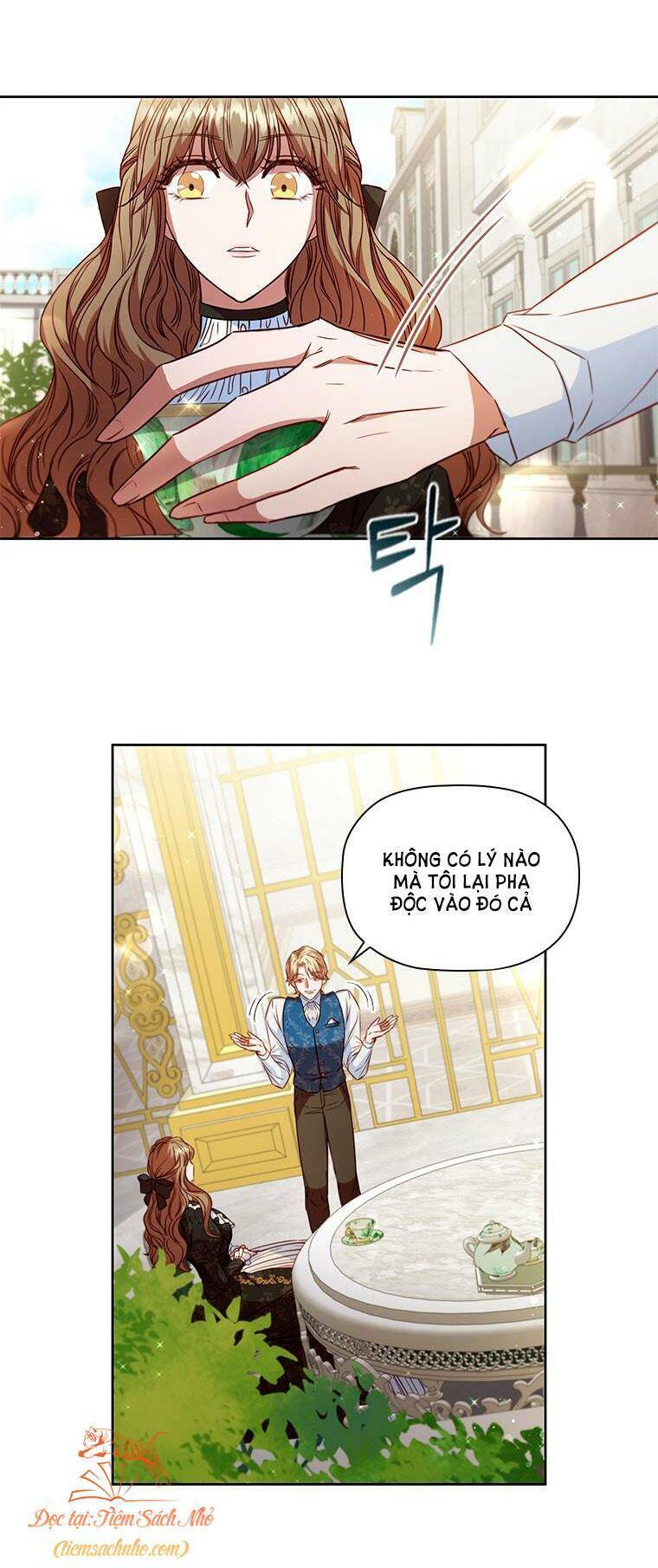 Nhân Vật Phụ Luôn Bị Bỏ Rơi Trước Tiên Chapter 11 - 11