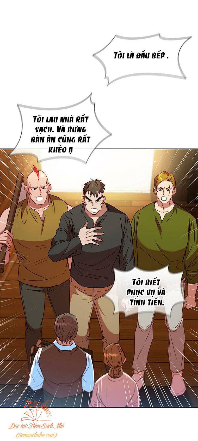 Nhân Vật Phụ Luôn Bị Bỏ Rơi Trước Tiên Chapter 11 - 54