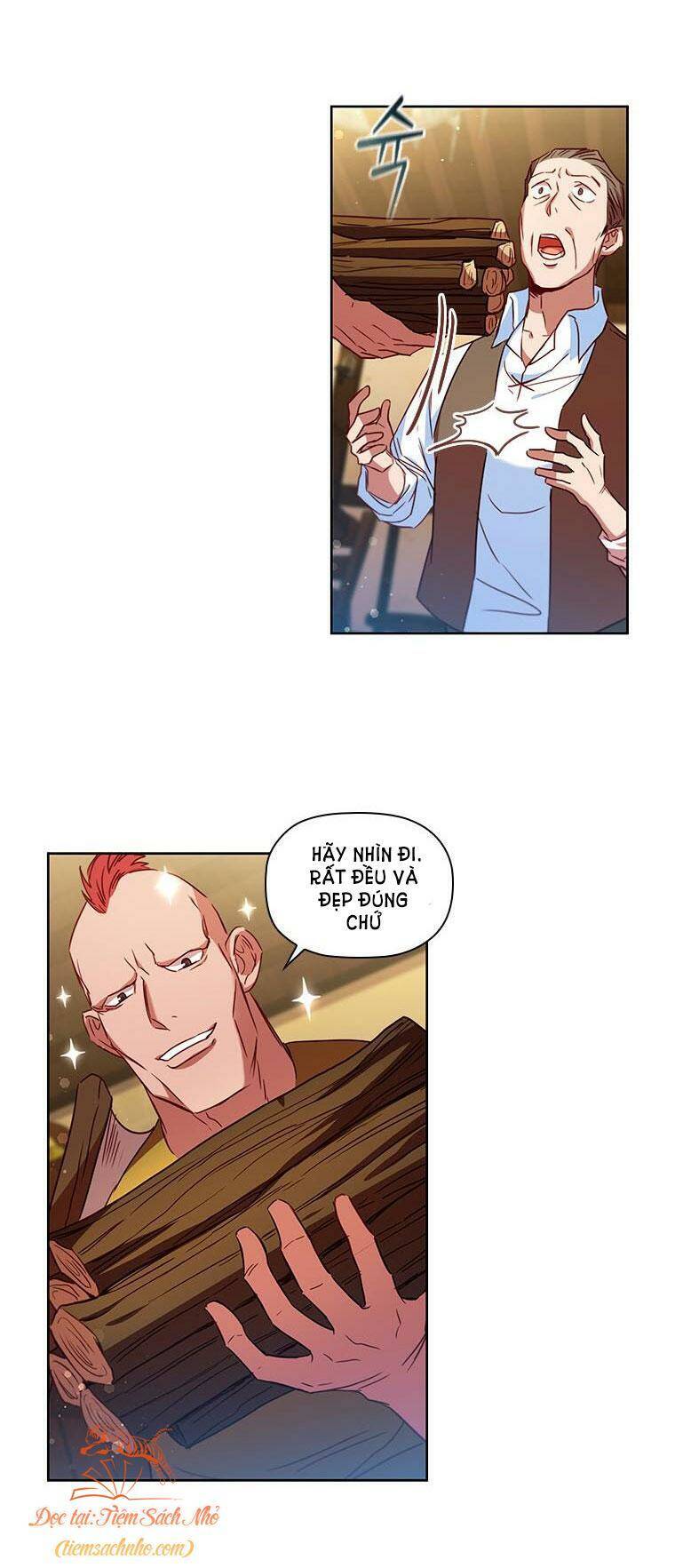 Nhân Vật Phụ Luôn Bị Bỏ Rơi Trước Tiên Chapter 11 - 57