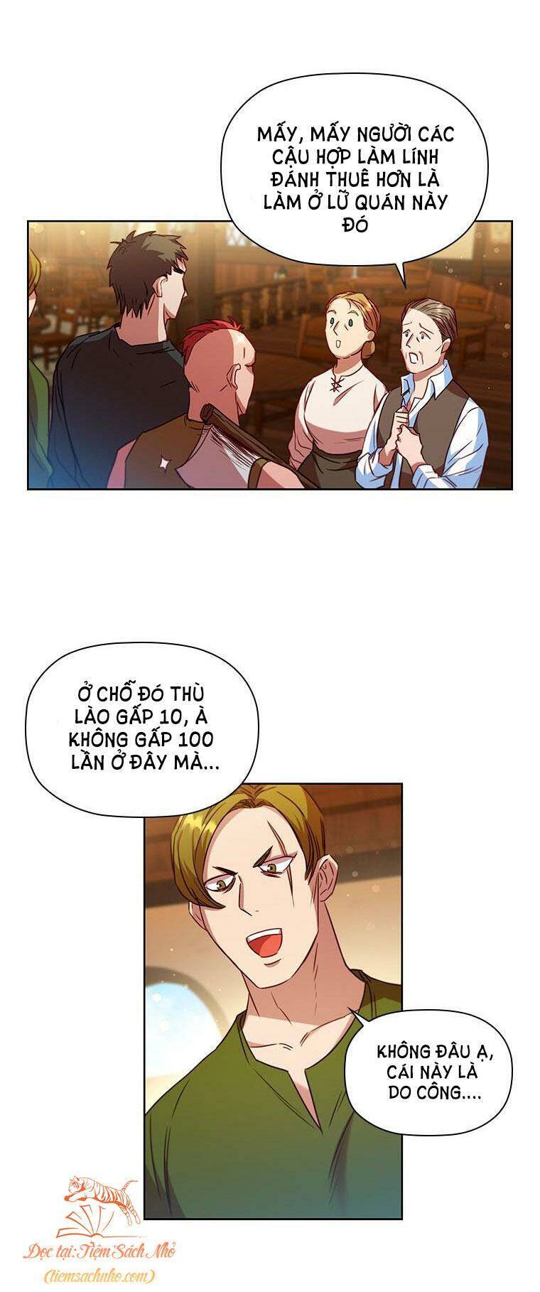 Nhân Vật Phụ Luôn Bị Bỏ Rơi Trước Tiên Chapter 11 - 58