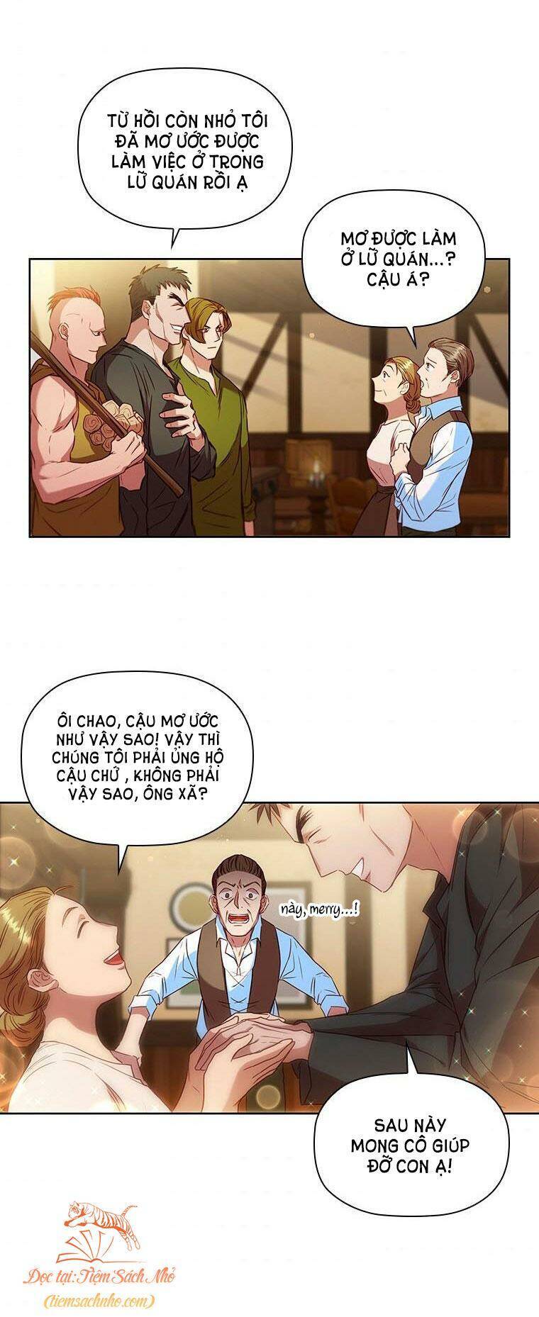 Nhân Vật Phụ Luôn Bị Bỏ Rơi Trước Tiên Chapter 11 - 60