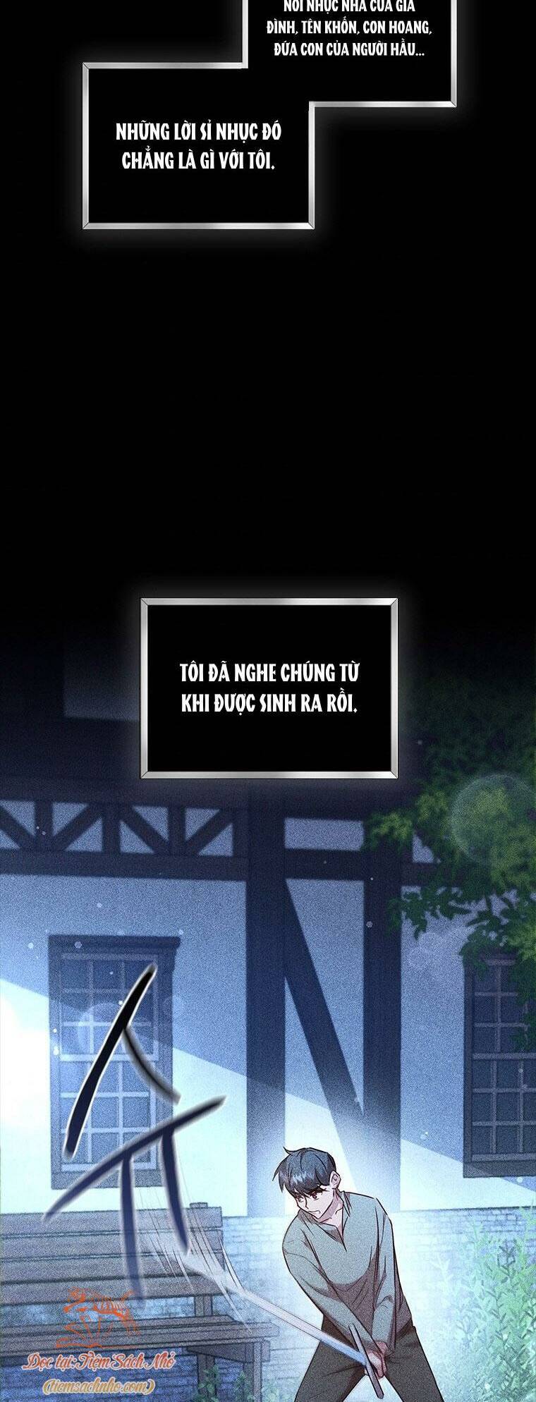 Nhân Vật Phụ Luôn Bị Bỏ Rơi Trước Tiên Chapter 13 - 27