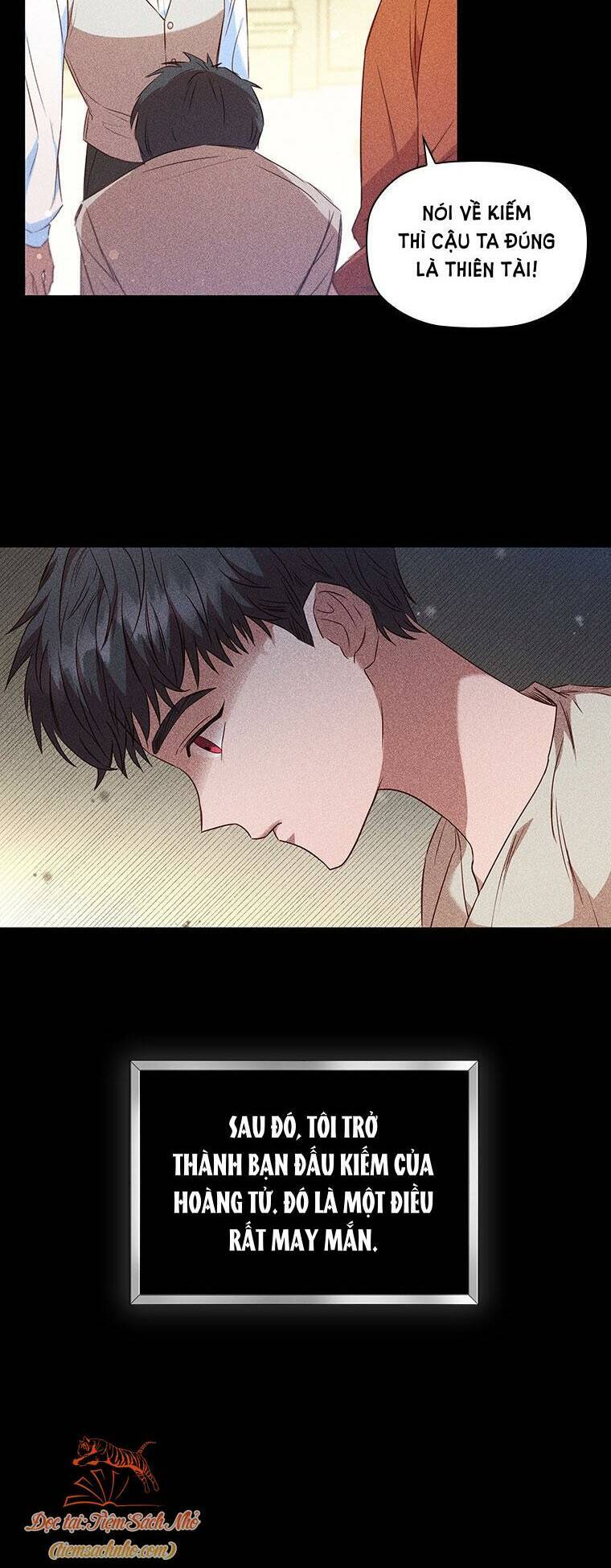 Nhân Vật Phụ Luôn Bị Bỏ Rơi Trước Tiên Chapter 13 - 32