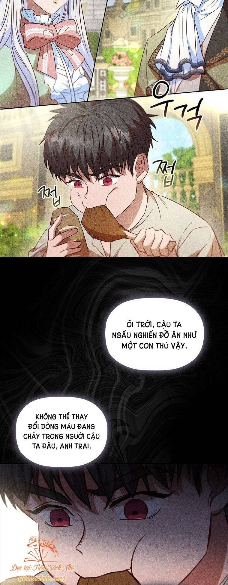 Nhân Vật Phụ Luôn Bị Bỏ Rơi Trước Tiên Chapter 13 - 34