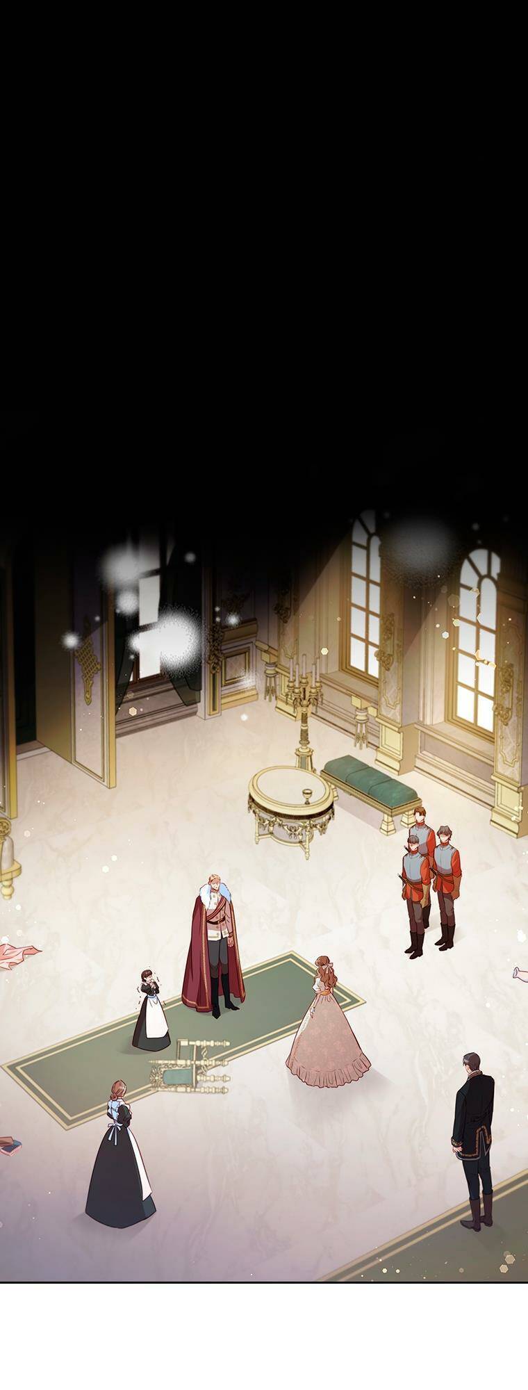 Nhân Vật Phụ Luôn Bị Bỏ Rơi Trước Tiên Chapter 16 - 1