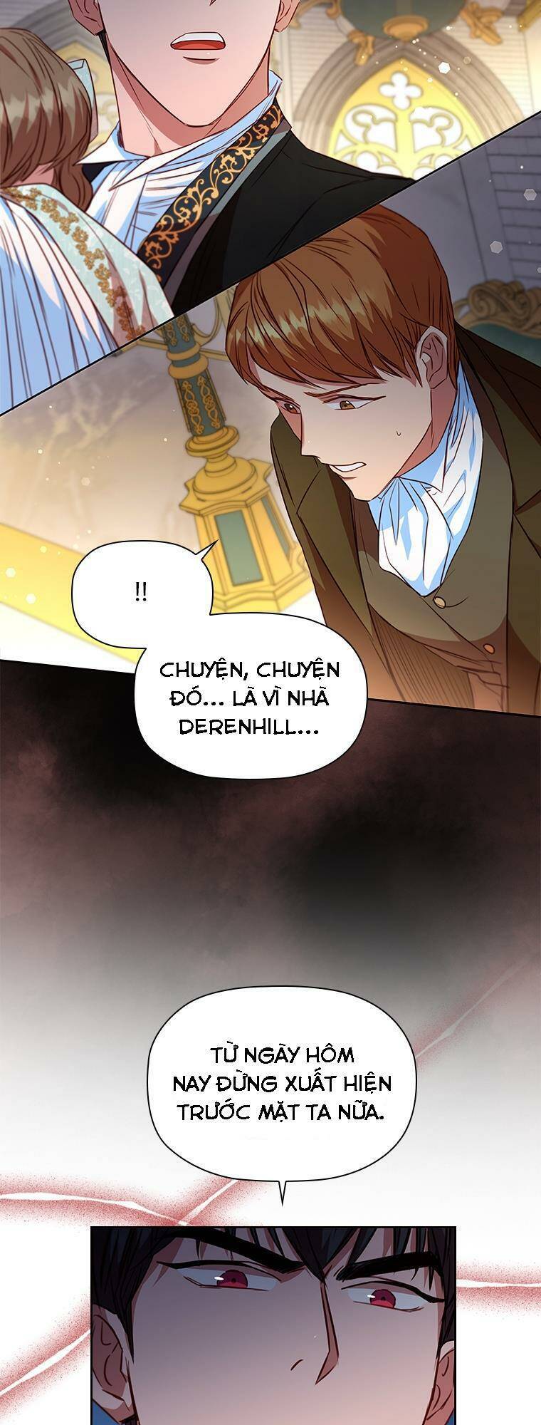 Nhân Vật Phụ Luôn Bị Bỏ Rơi Trước Tiên Chapter 16 - 28