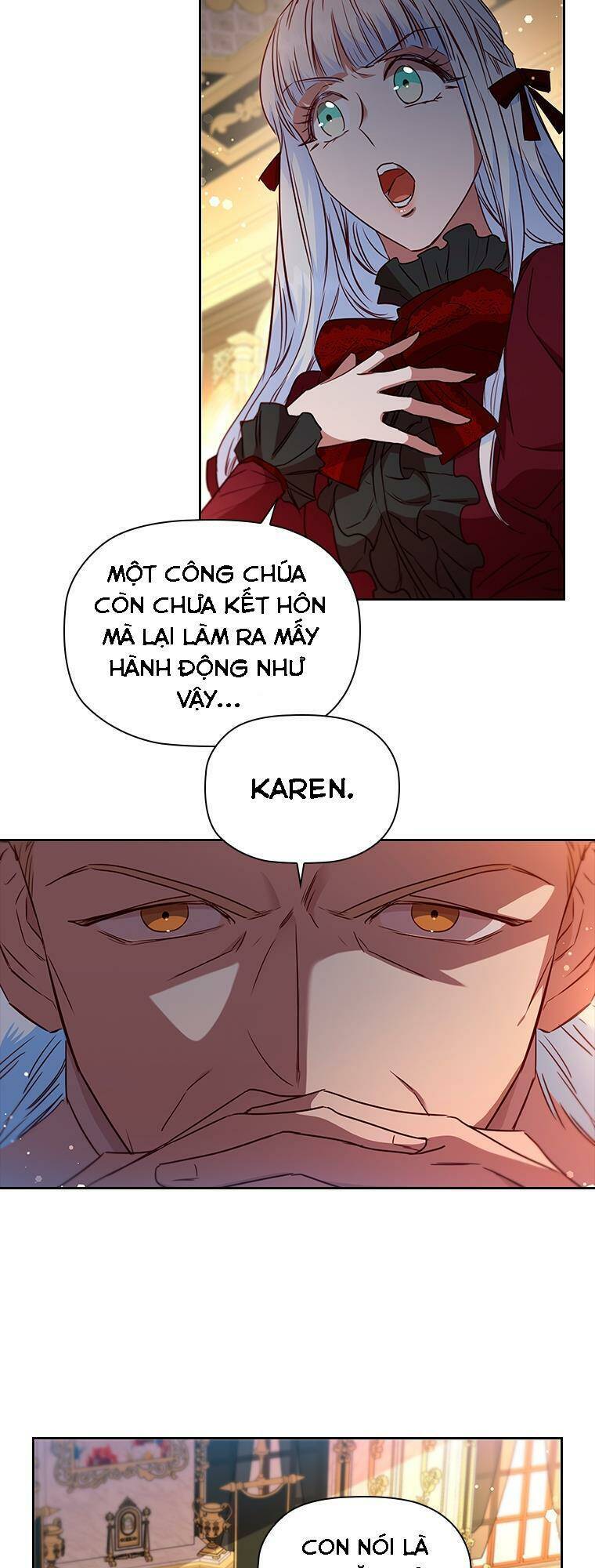 Nhân Vật Phụ Luôn Bị Bỏ Rơi Trước Tiên Chapter 16 - 35