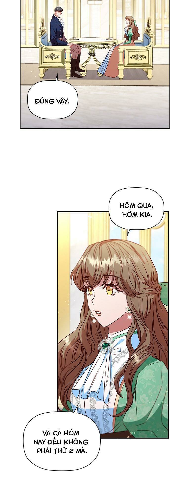 Nhân Vật Phụ Luôn Bị Bỏ Rơi Trước Tiên Chapter 18 - 15