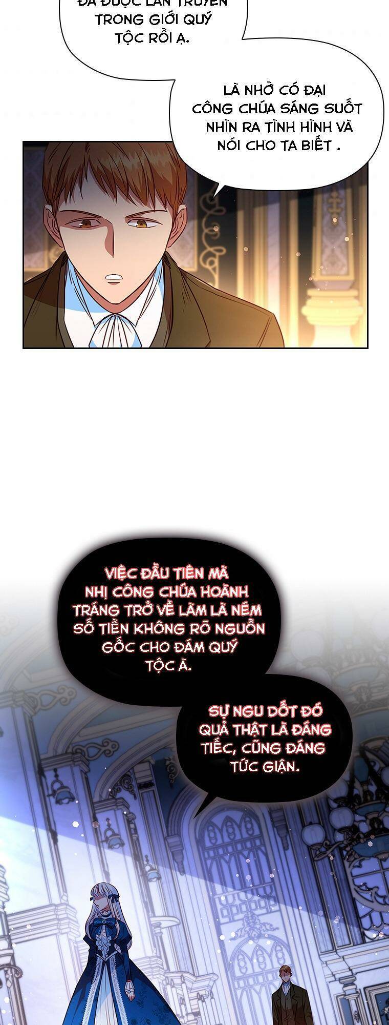 Nhân Vật Phụ Luôn Bị Bỏ Rơi Trước Tiên Chapter 18 - 3