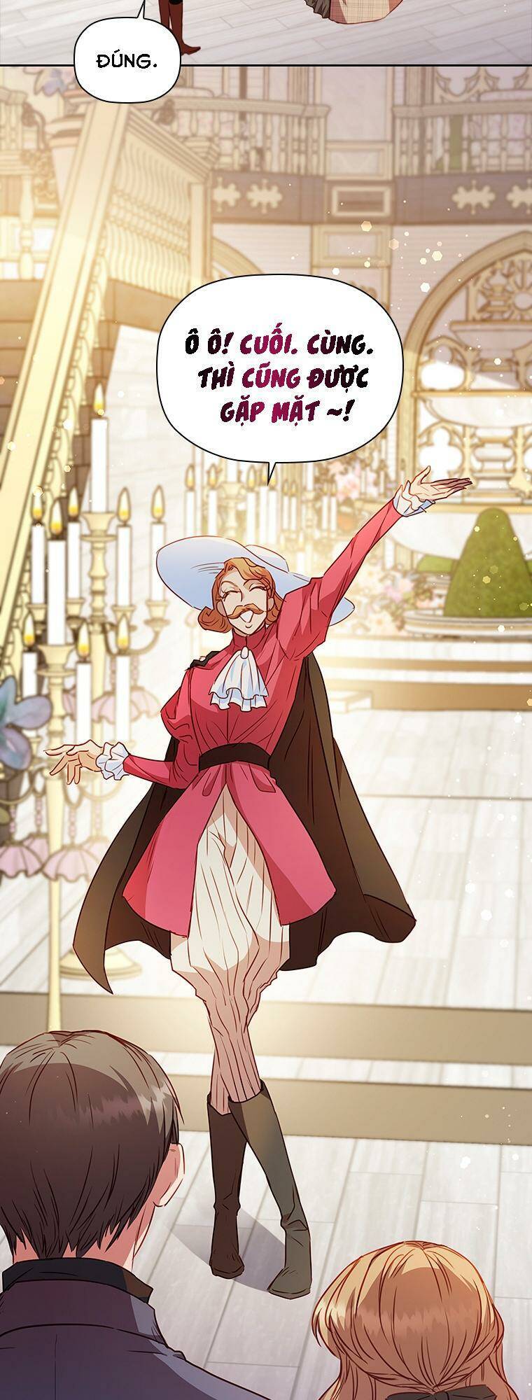 Nhân Vật Phụ Luôn Bị Bỏ Rơi Trước Tiên Chapter 18 - 48