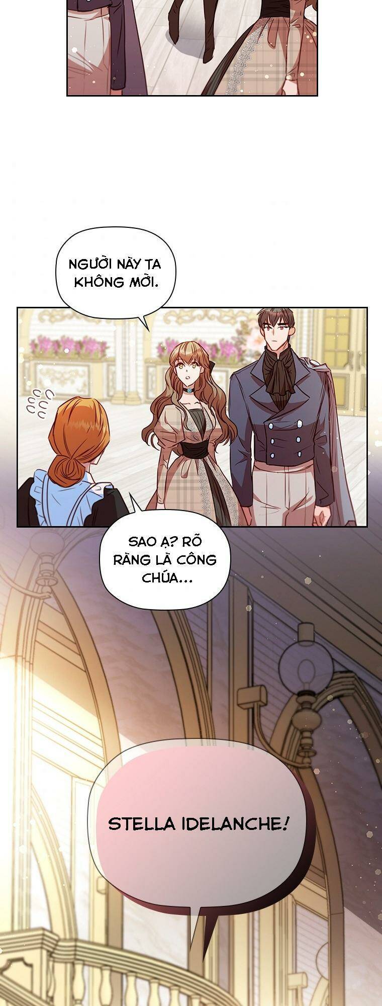 Nhân Vật Phụ Luôn Bị Bỏ Rơi Trước Tiên Chapter 18 - 52
