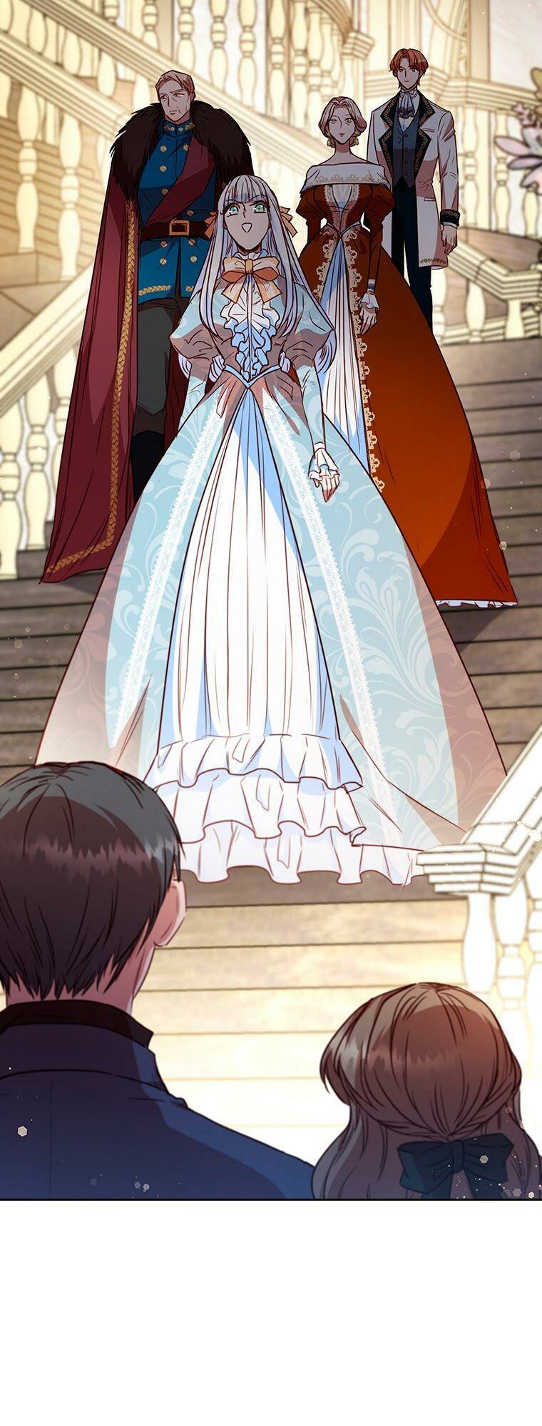 Nhân Vật Phụ Luôn Bị Bỏ Rơi Trước Tiên Chapter 18 - 53