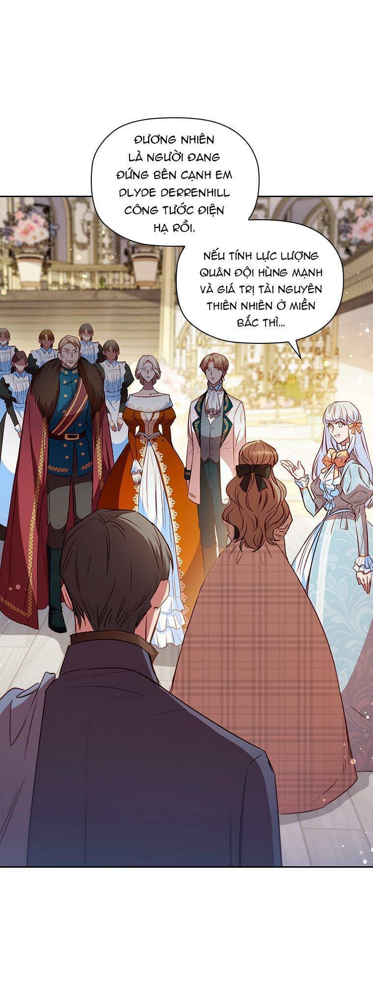 Nhân Vật Phụ Luôn Bị Bỏ Rơi Trước Tiên Chapter 19 - 19