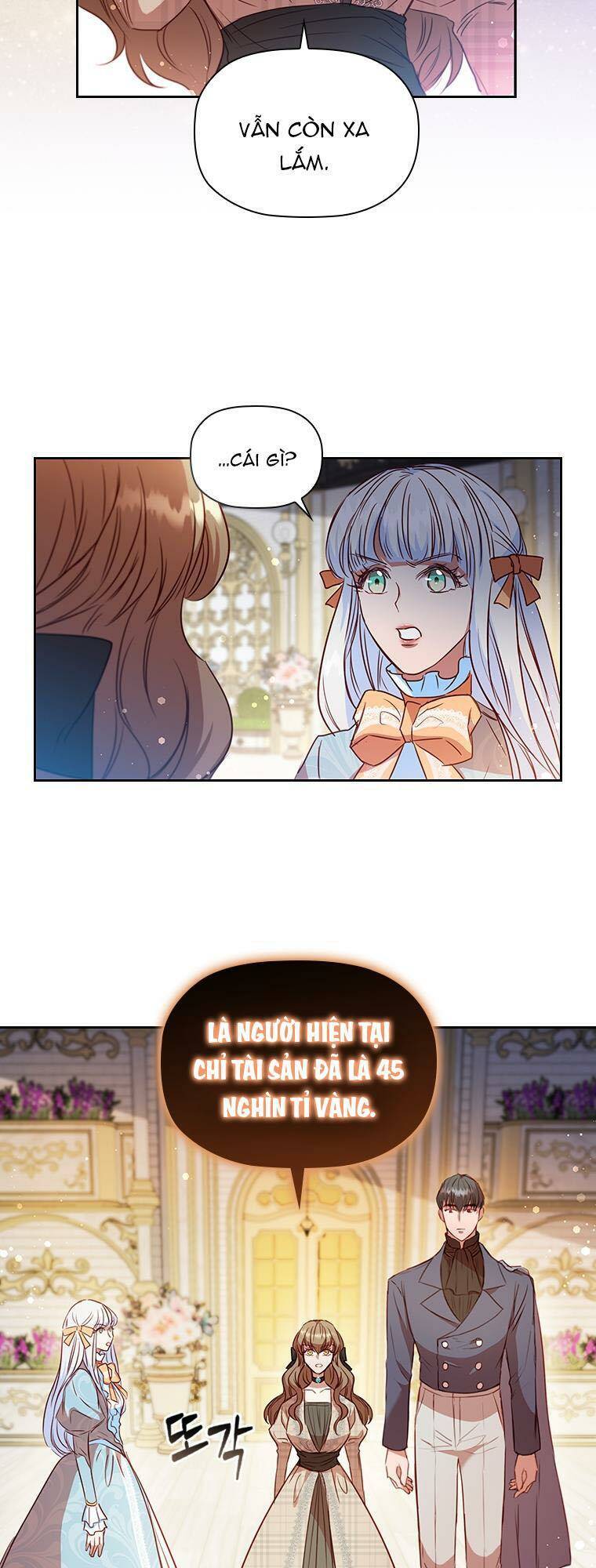 Nhân Vật Phụ Luôn Bị Bỏ Rơi Trước Tiên Chapter 19 - 22