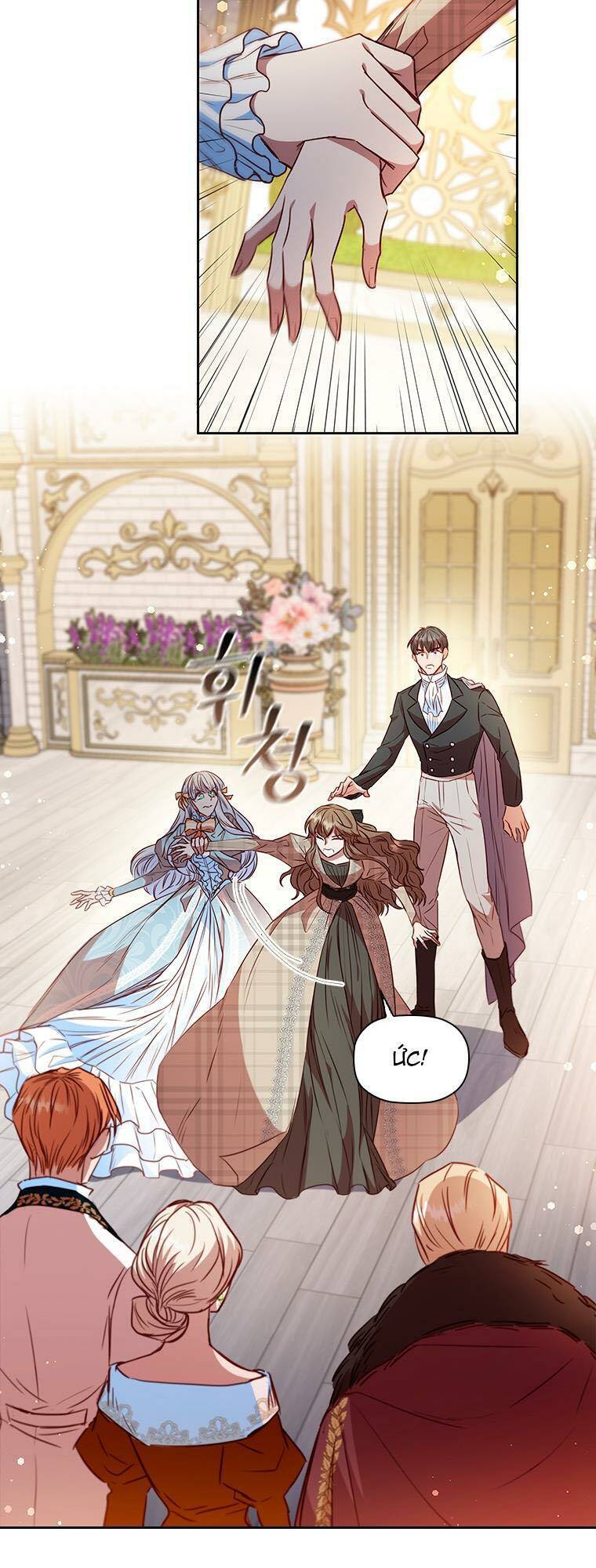 Nhân Vật Phụ Luôn Bị Bỏ Rơi Trước Tiên Chapter 19 - 4