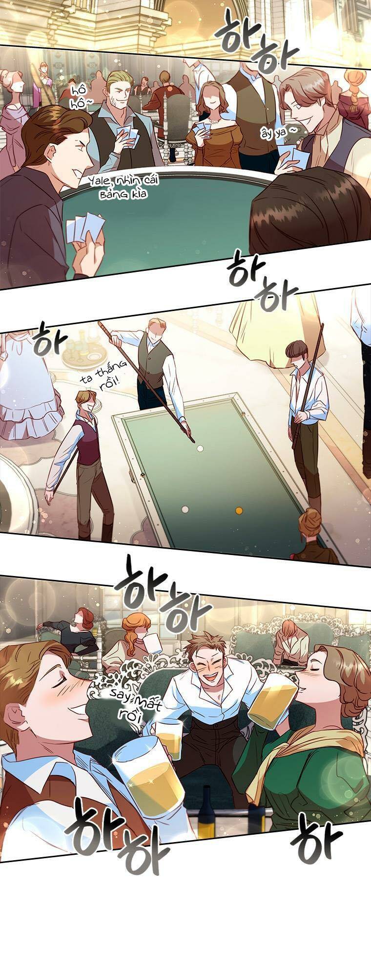 Nhân Vật Phụ Luôn Bị Bỏ Rơi Trước Tiên Chapter 19 - 54