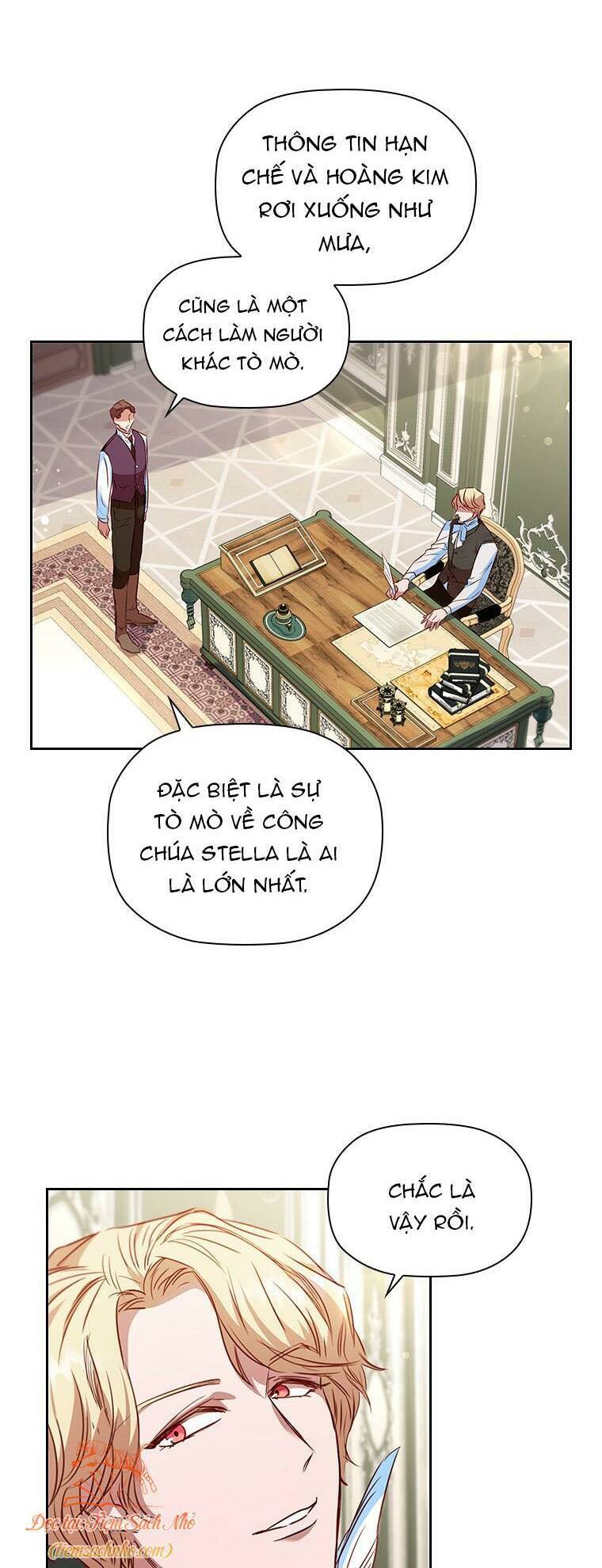 Nhân Vật Phụ Luôn Bị Bỏ Rơi Trước Tiên Chapter 19 - 59