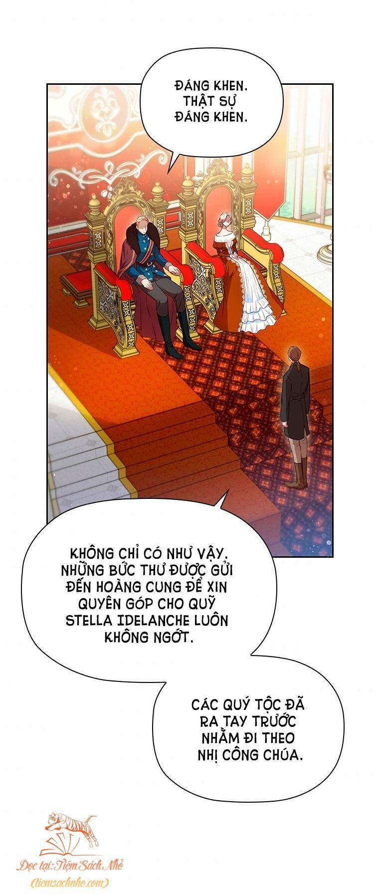 Nhân Vật Phụ Luôn Bị Bỏ Rơi Trước Tiên Chapter 20 - 34