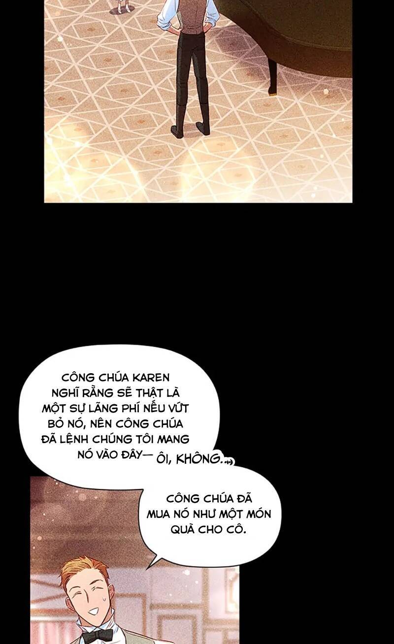 Nhân Vật Phụ Luôn Bị Bỏ Rơi Trước Tiên Chapter 21 - 16