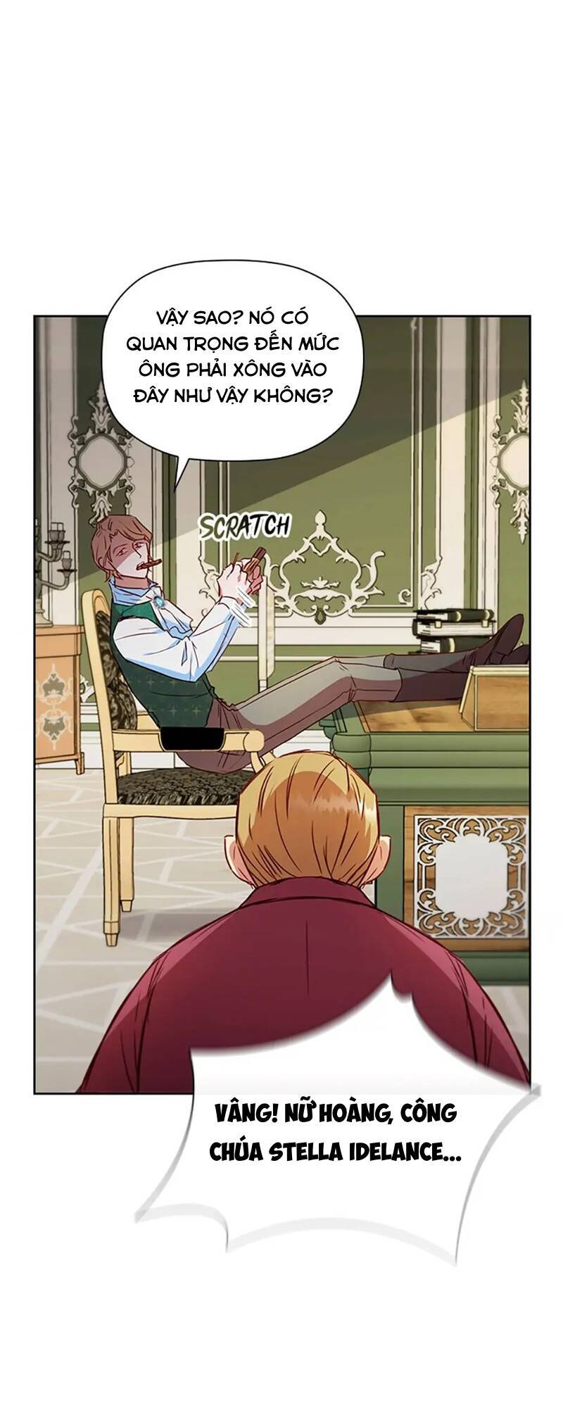Nhân Vật Phụ Luôn Bị Bỏ Rơi Trước Tiên Chapter 21 - 85