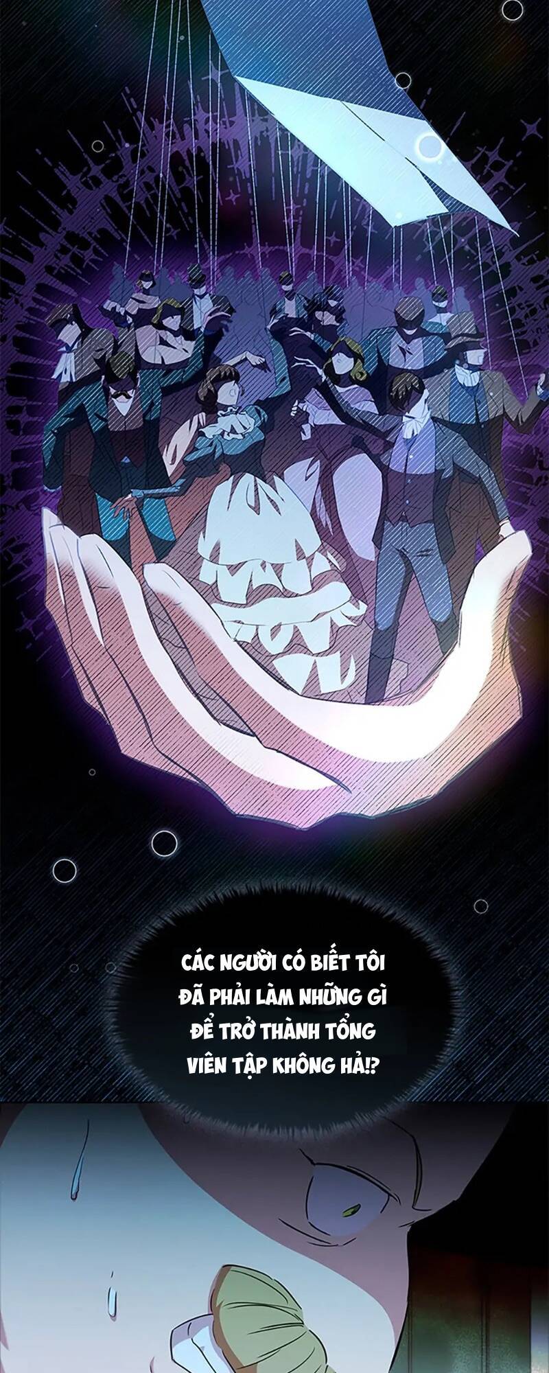 Nhân Vật Phụ Luôn Bị Bỏ Rơi Trước Tiên Chapter 22 - 34