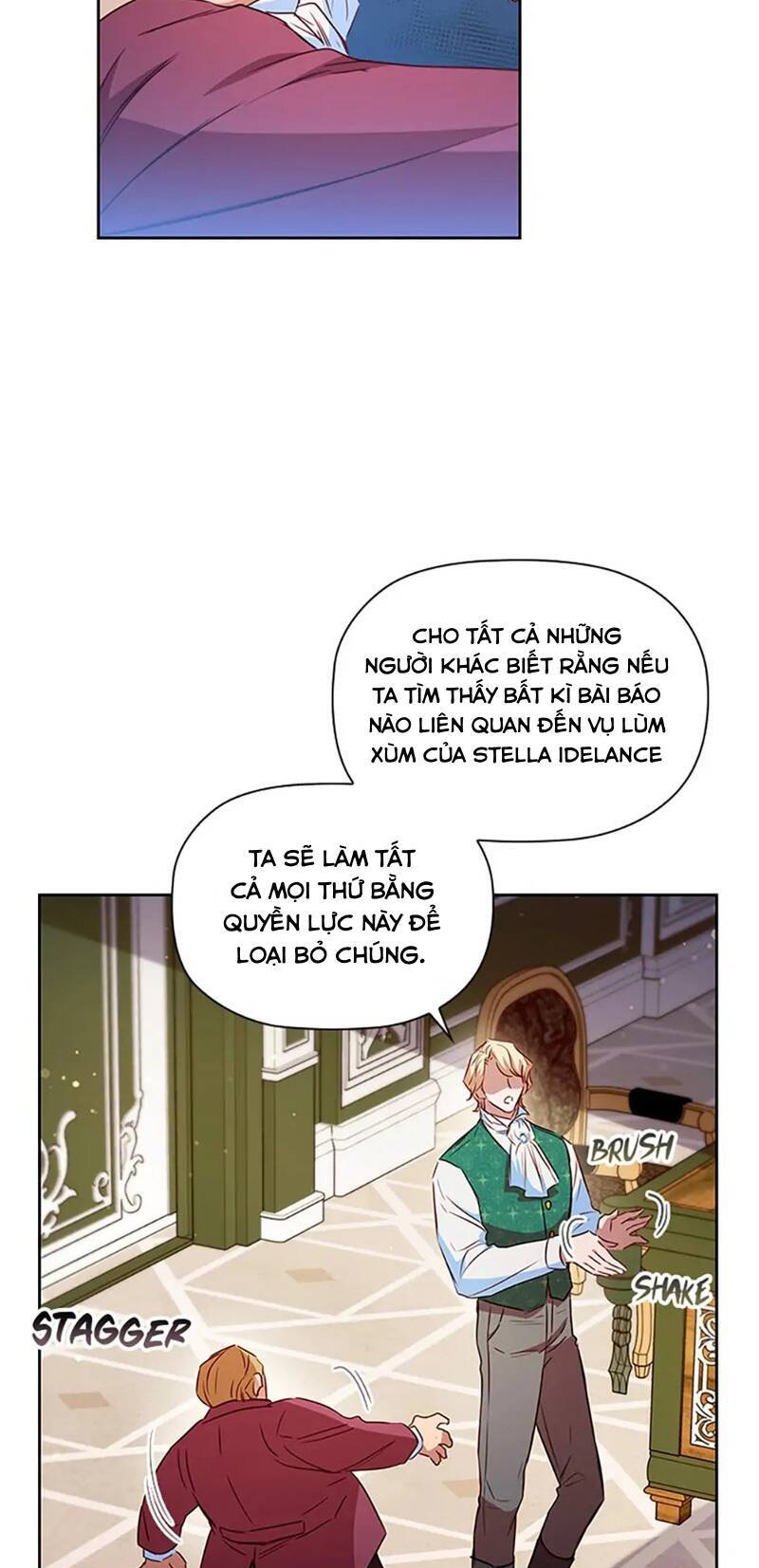 Nhân Vật Phụ Luôn Bị Bỏ Rơi Trước Tiên Chapter 22 - 39