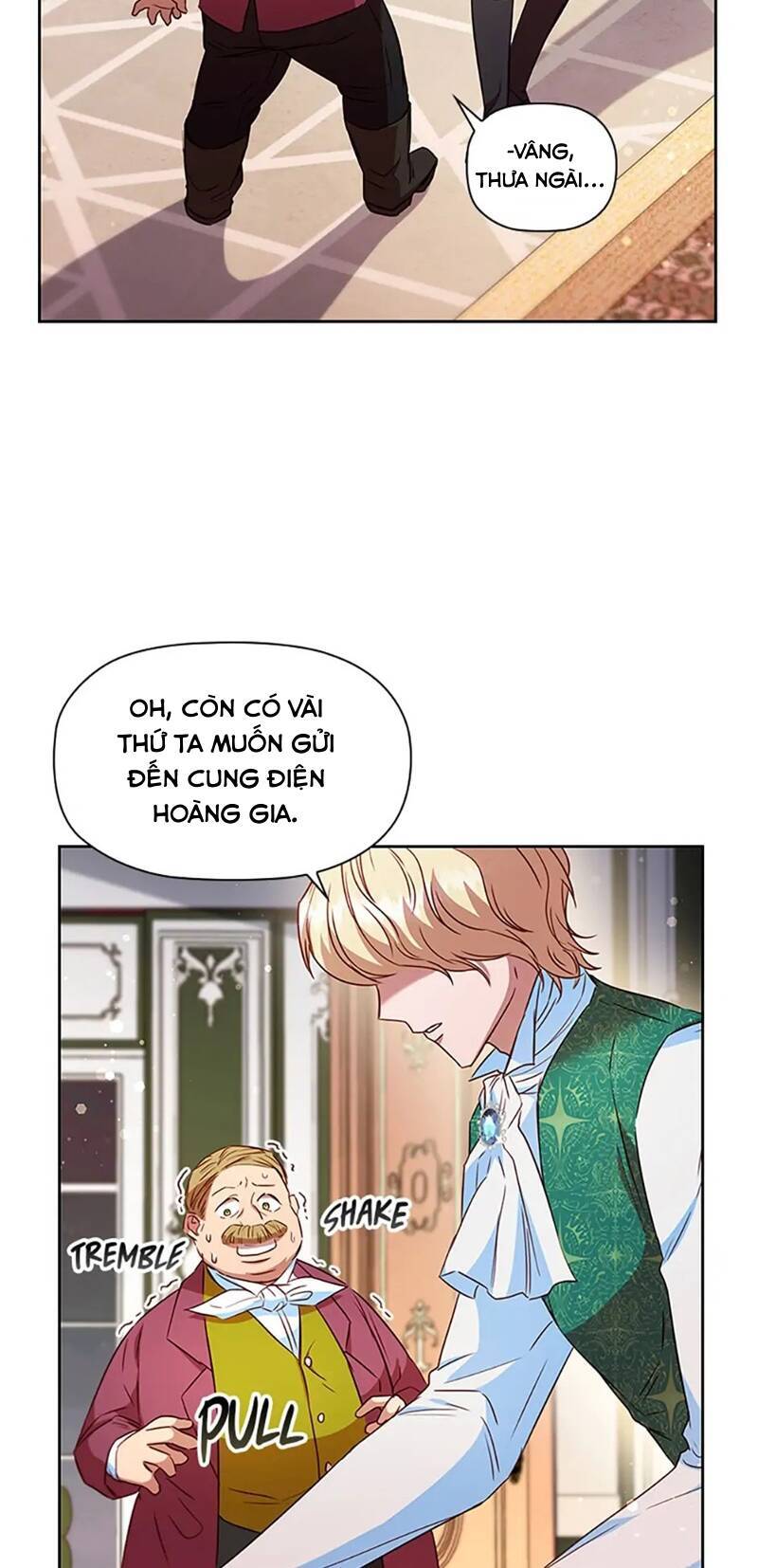 Nhân Vật Phụ Luôn Bị Bỏ Rơi Trước Tiên Chapter 22 - 40