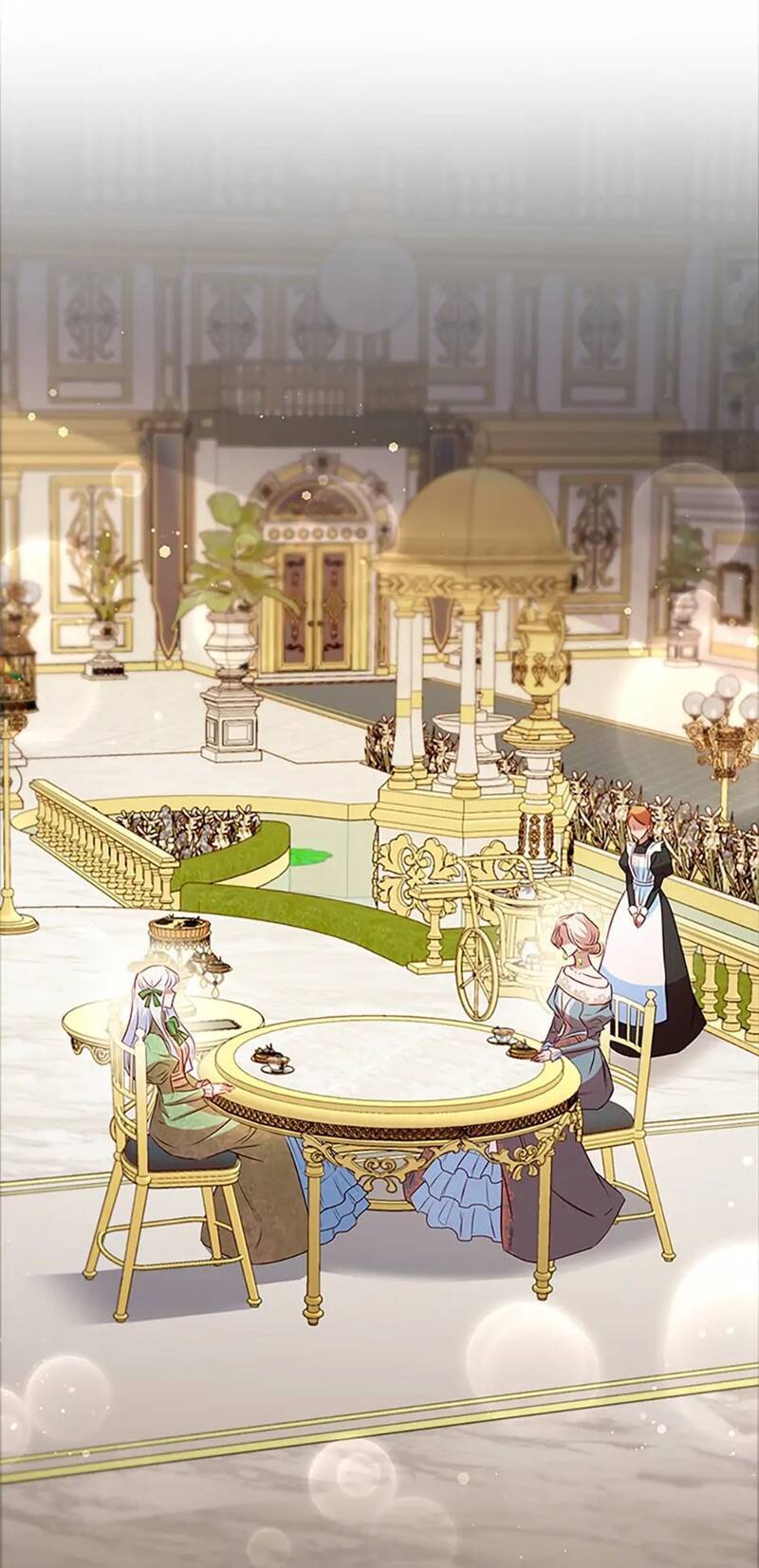 Nhân Vật Phụ Luôn Bị Bỏ Rơi Trước Tiên Chapter 22 - 43