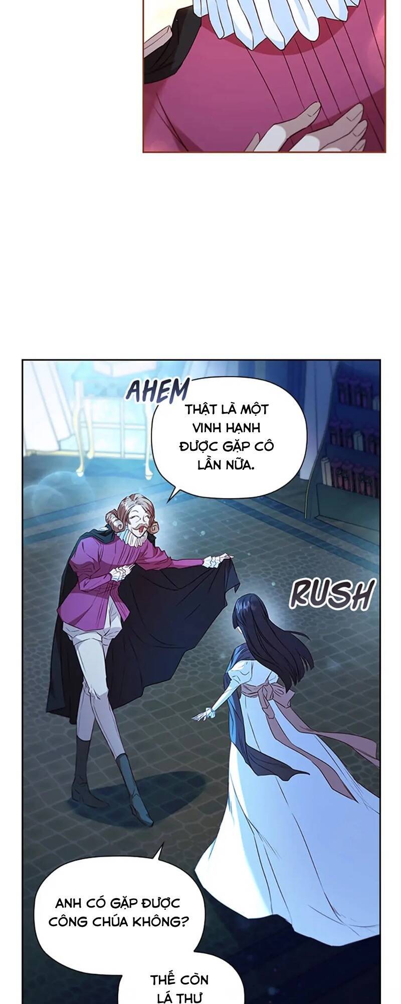 Nhân Vật Phụ Luôn Bị Bỏ Rơi Trước Tiên Chapter 23 - 14