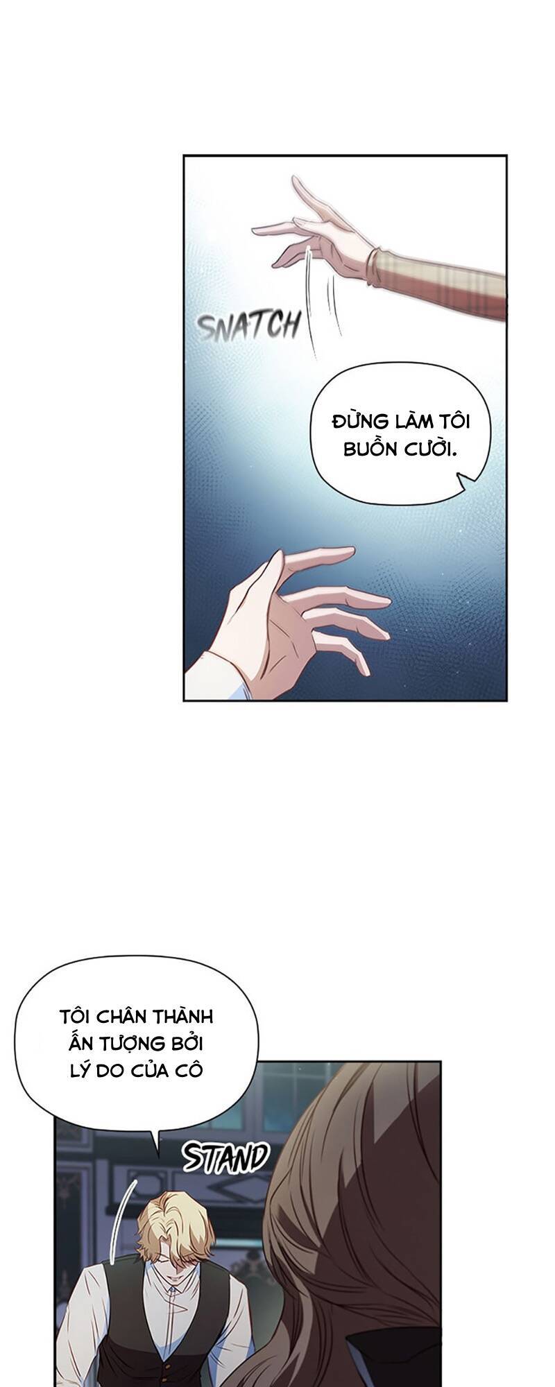 Nhân Vật Phụ Luôn Bị Bỏ Rơi Trước Tiên Chapter 25 - 25