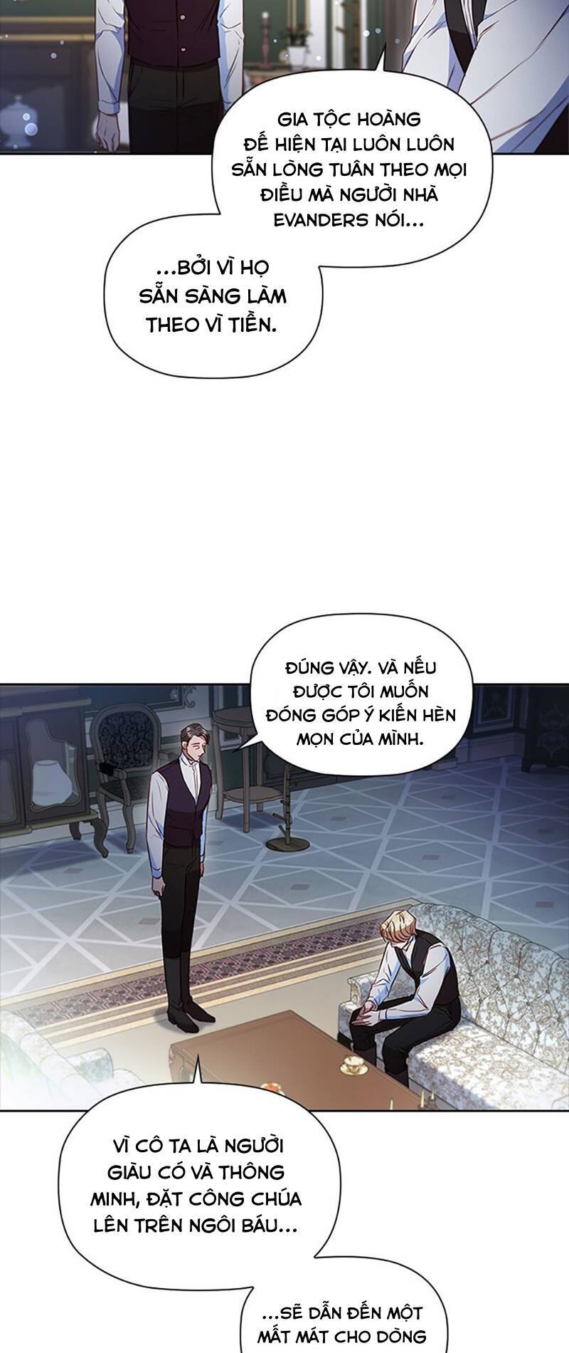 Nhân Vật Phụ Luôn Bị Bỏ Rơi Trước Tiên Chapter 25 - 51