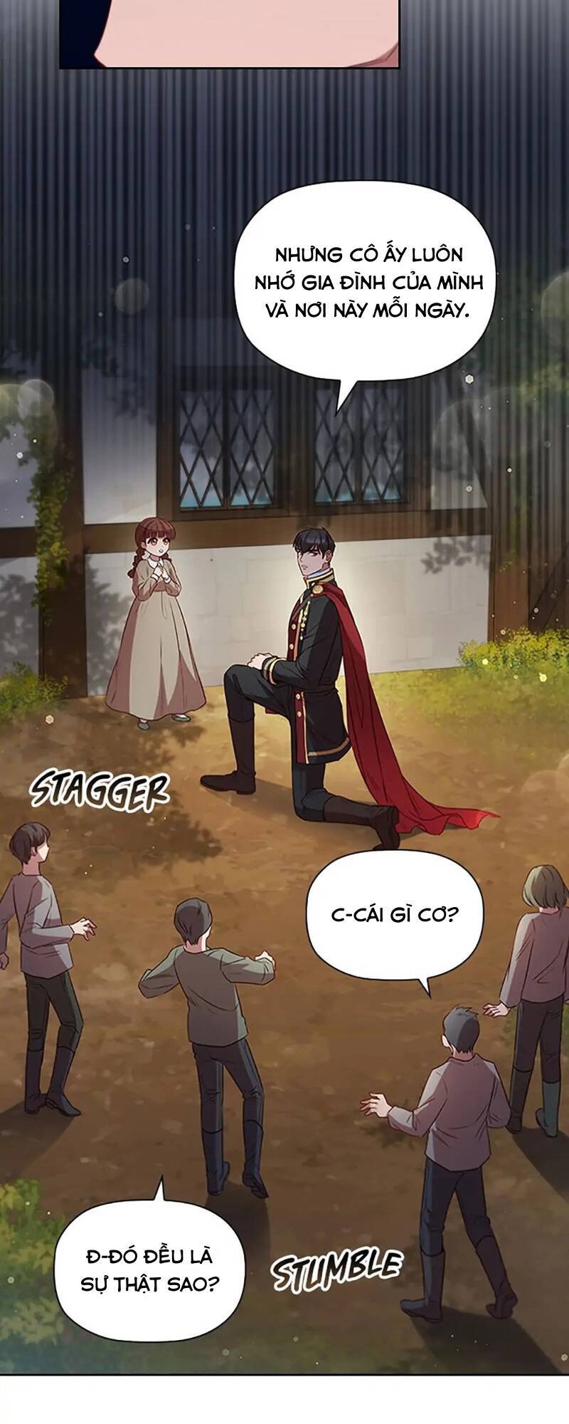 Nhân Vật Phụ Luôn Bị Bỏ Rơi Trước Tiên Chapter 29 - 29