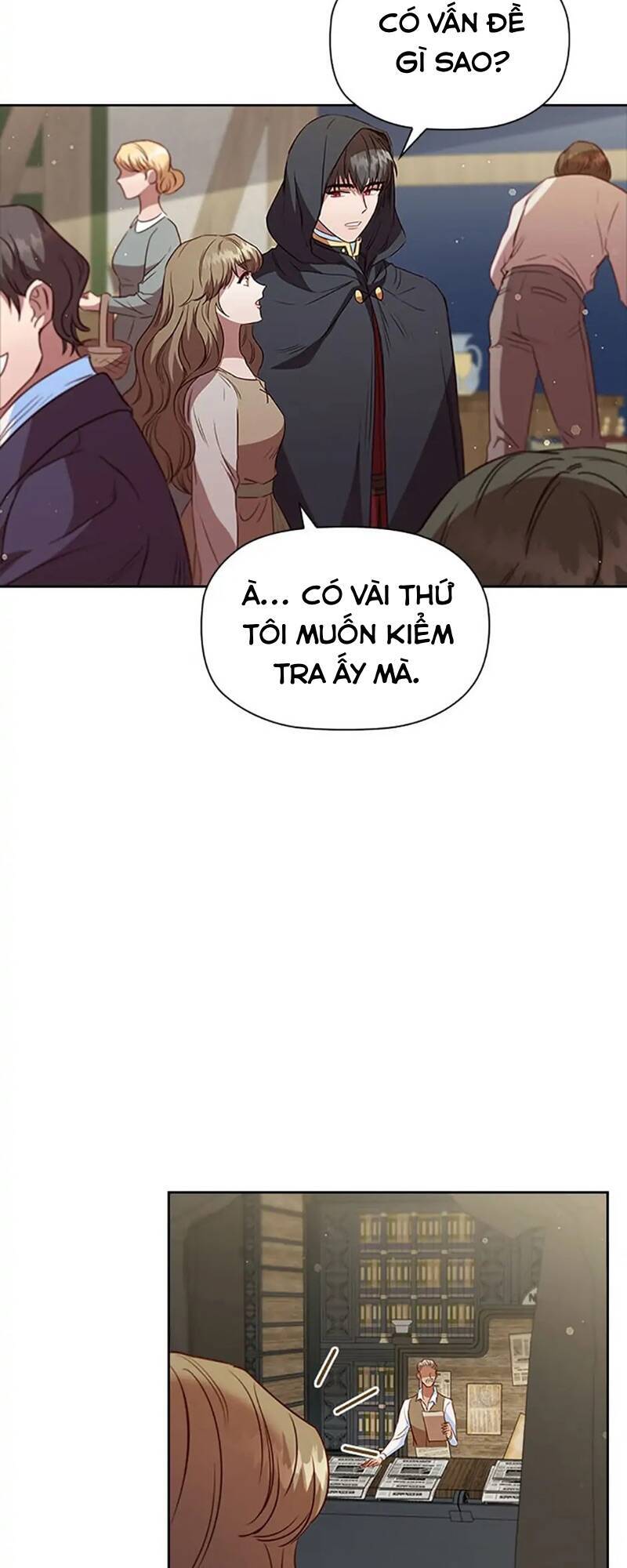 Nhân Vật Phụ Luôn Bị Bỏ Rơi Trước Tiên Chapter 29 - 46