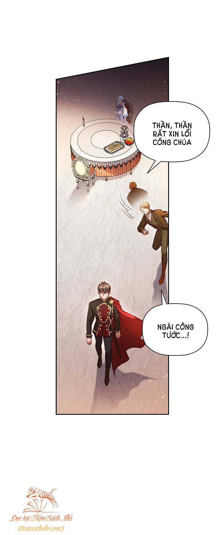 Nhân Vật Phụ Luôn Bị Bỏ Rơi Trước Tiên Chapter 3 - 58