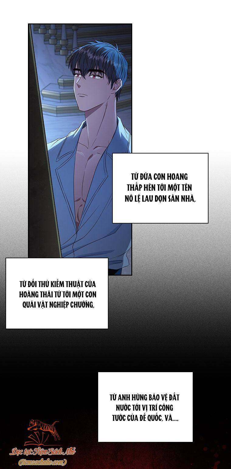 Nhân Vật Phụ Luôn Bị Bỏ Rơi Trước Tiên Chapter 3 - 80