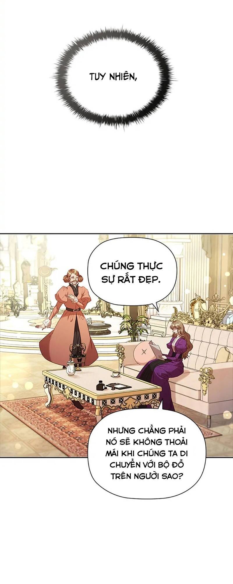 Nhân Vật Phụ Luôn Bị Bỏ Rơi Trước Tiên Chapter 33 - 5